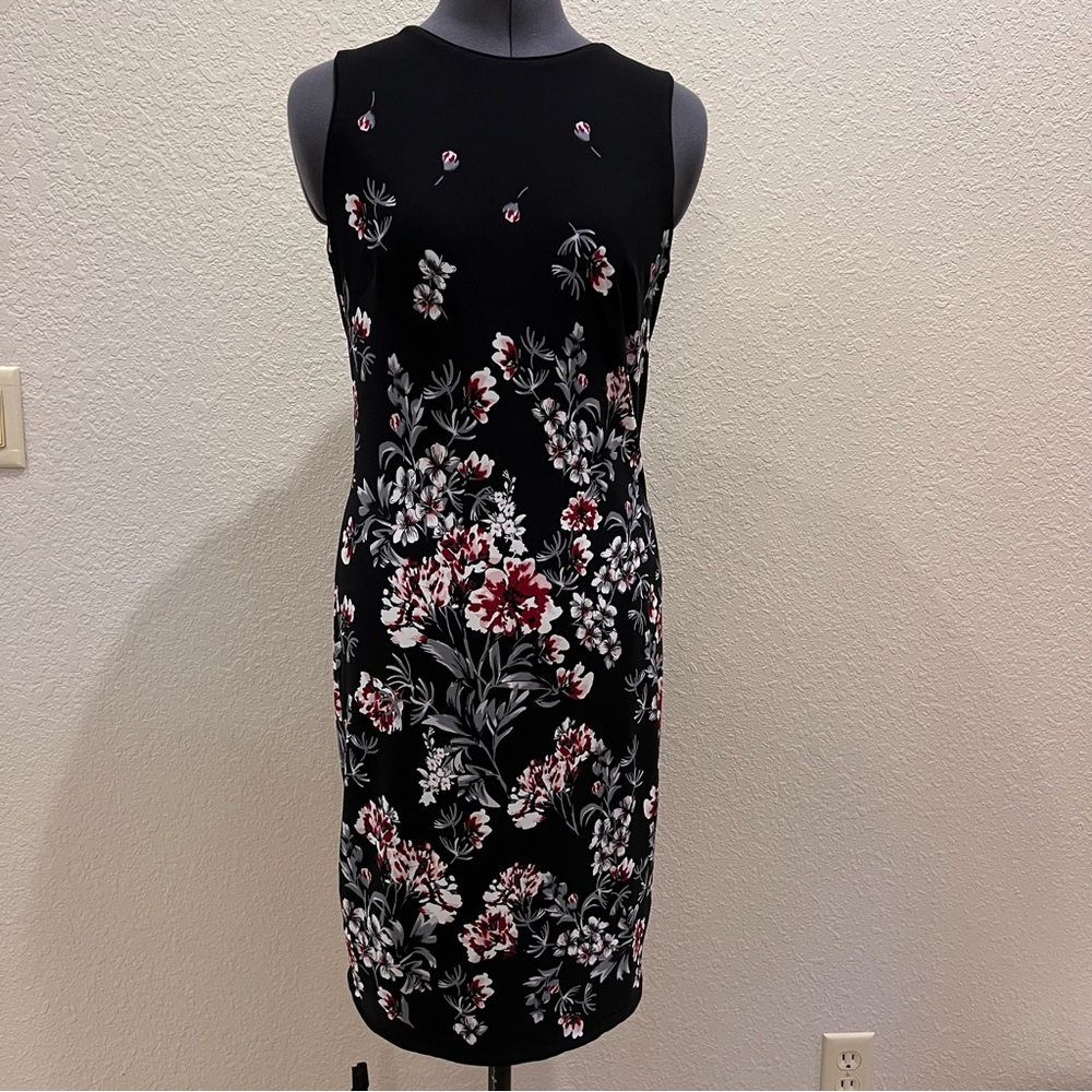 White House Black Market reversible dress